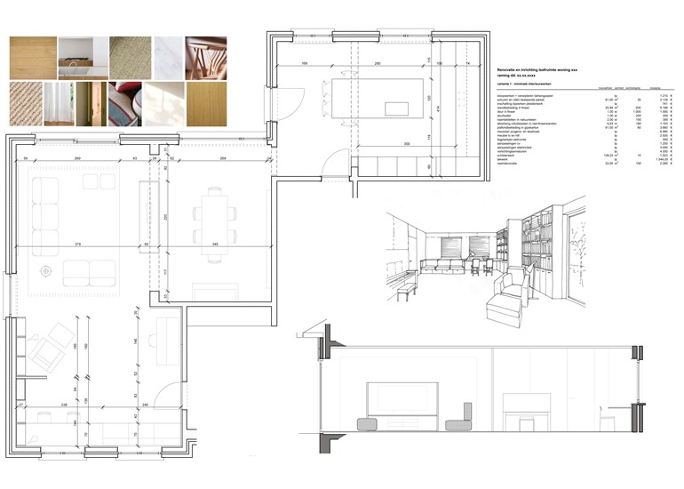 voorontwerp Ontwerp Impressie