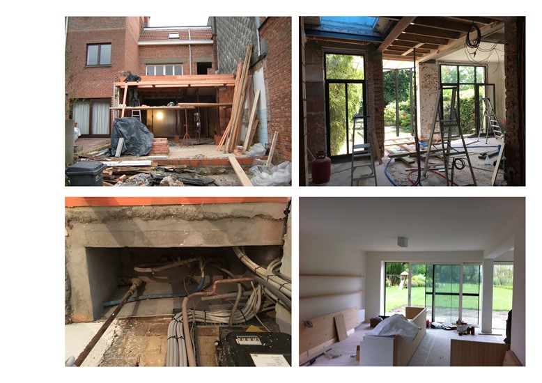 architectuuropdracht Werf Impressie