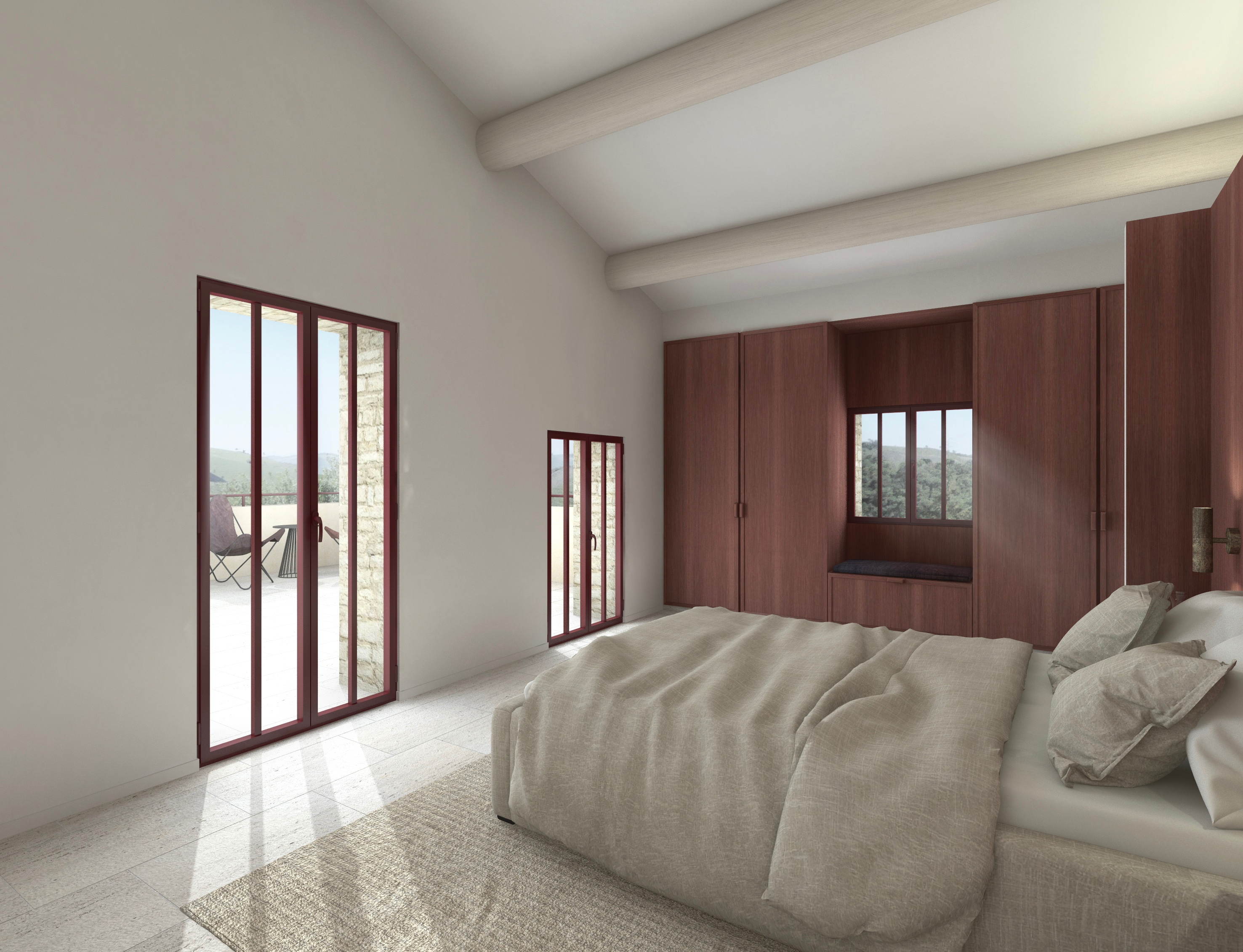 CAMUS Architectuur | Interieur realisatie